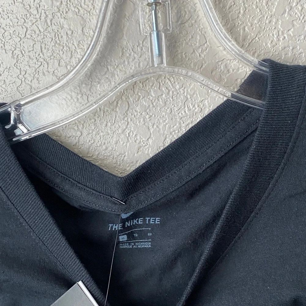 The Nike Tee Steelers # 11 Claypool Short Sleeve Black Size M - Picture 6 of 6